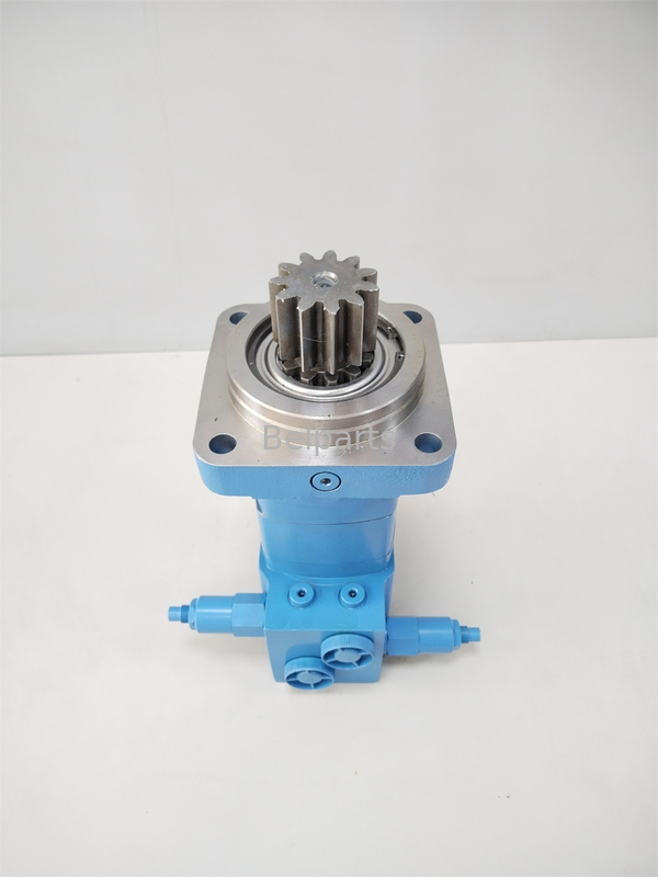 Części bel Sw2.5K-245 Sw2K-245 Swing Motor Assy 691-0076-006 690-0016-004 Do części koparek