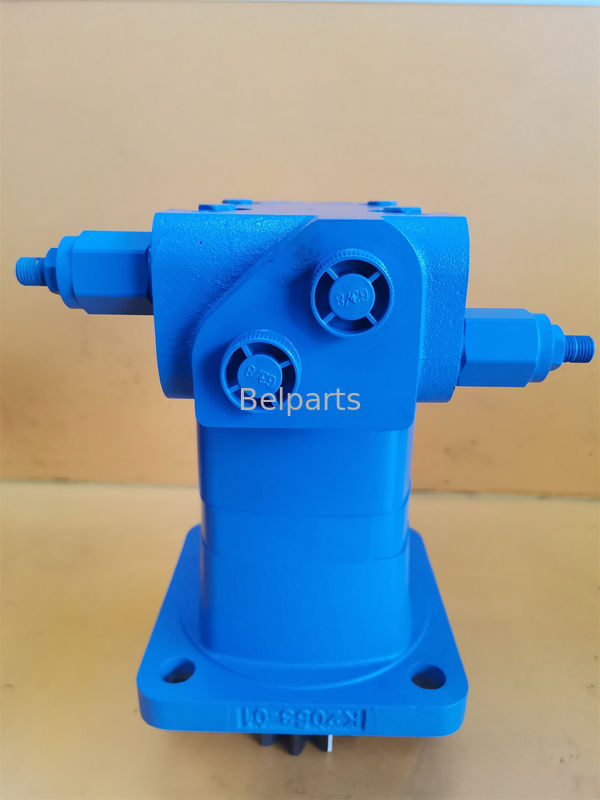 Rozwiązanie naprawy uszkodzonych silników huśtawkowych