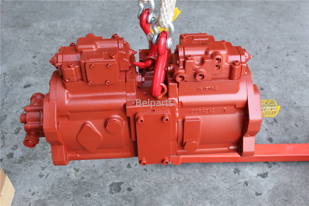 Ekskawator K5V140DTP-9C12-17T Hydrauliczna pompa R305-7 31N8-10011 dla Hyundai