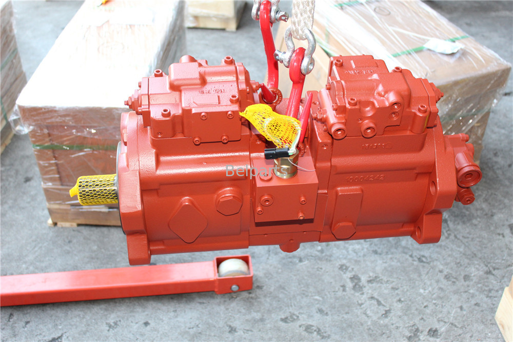 Ekskawator K5V140DTP-9C12-17T Hydrauliczna pompa R305-7 31N8-10011 dla Hyundai