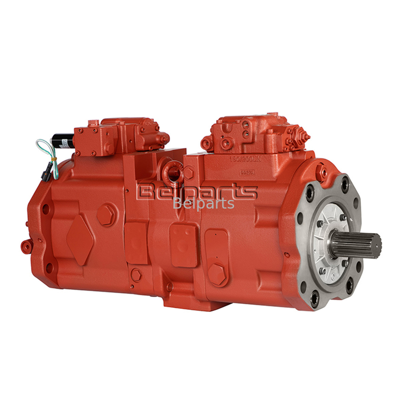Pompa do koparki Hyundai R455 K5V200DTH-9C0Z Zestaw naprawczy pompy hydraulicznej 31QA-10010 31NB-10022