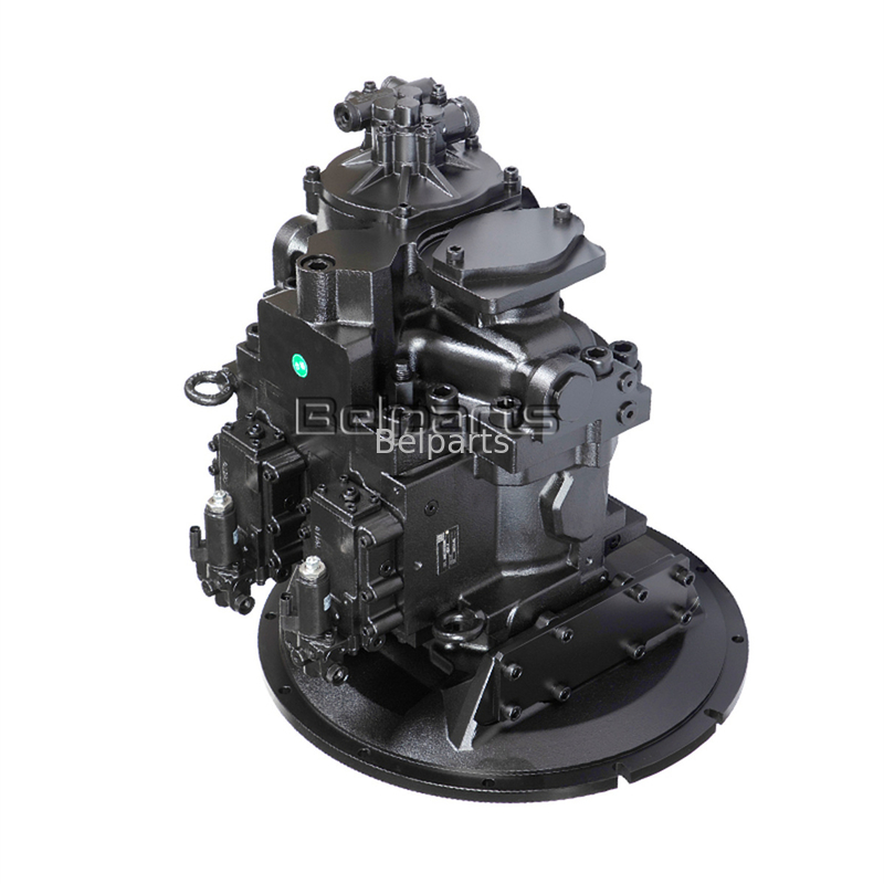 Belparts bager SY485 K5V212DPH-OE81 hydrauliczne pompy assy dla Sany hydrauliczne części