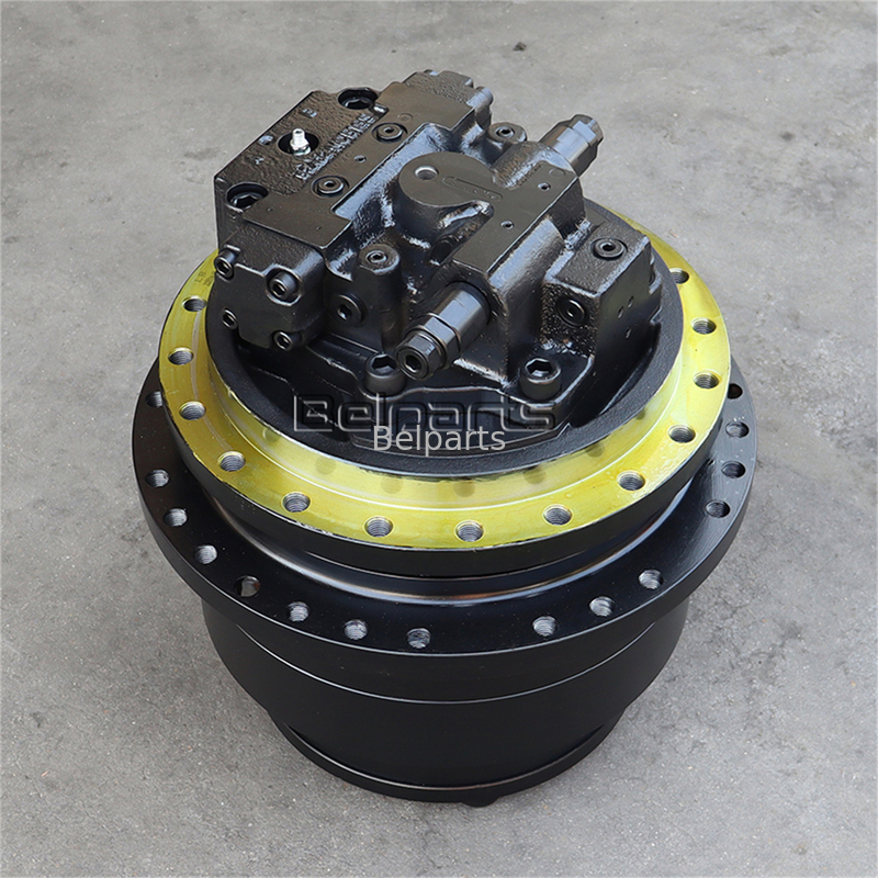 Belparts koparka DX300-7 401-00470A K1001992C Zespół silnika jazdy dla napędu końcowego Doosan