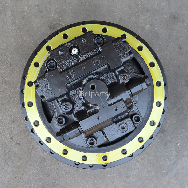 Belparts koparka DX300-7 401-00470A K1001992C Zespół silnika jazdy dla napędu końcowego Doosan