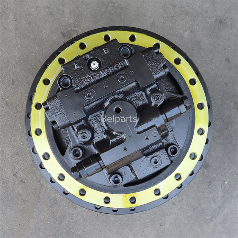 Doosan 401-00470A K1001992C koparka końcowy napęd DX300-7