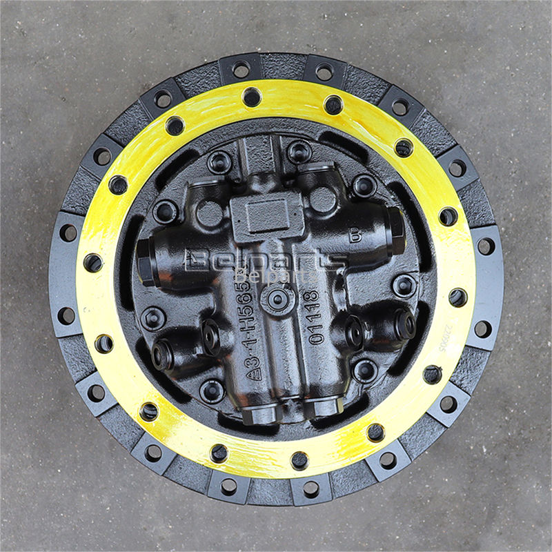 Belparts koparka ZX120 silnik jazdy skrzynia biegów 9180429 9196238 napęd końcowy do części Hitachi