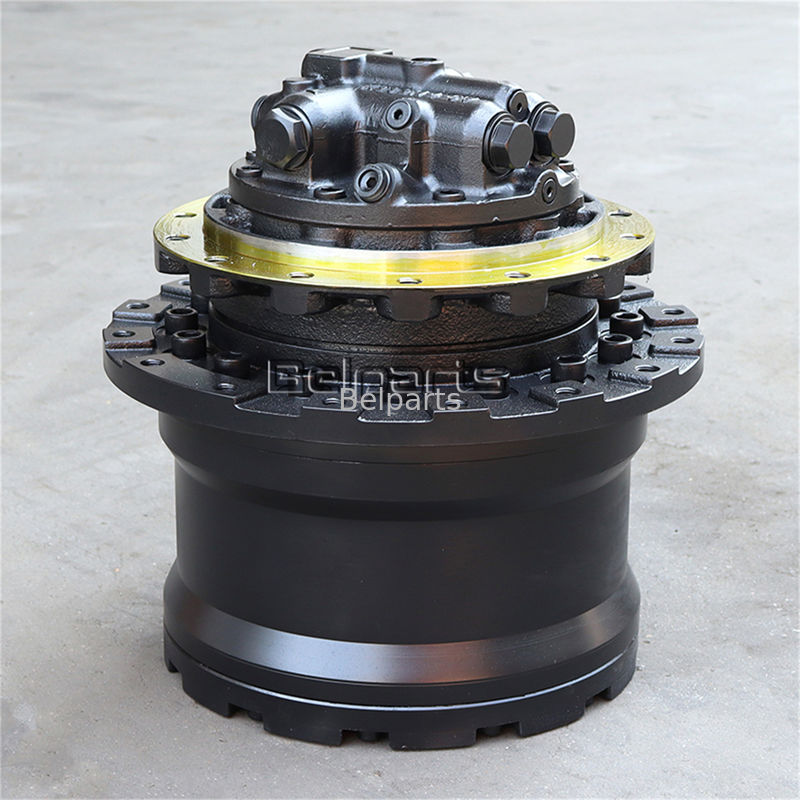 Belparts koparka ZX120 silnik jazdy skrzynia biegów 9180429 9196238 napęd końcowy do części Hitachi