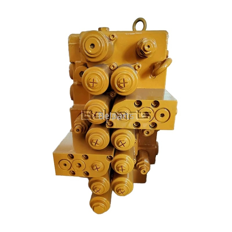 Zawór sterujący koparki Hyundai Assy 31N3-10110 do R110-7 R130-5 R150-7