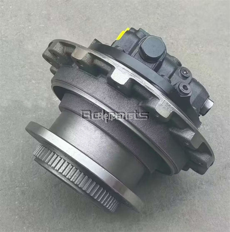 Silnik hydrauliczny koparki Belparts ZX135N-3 9289617 9188016 9196240 Silnik jazdy przekładnia