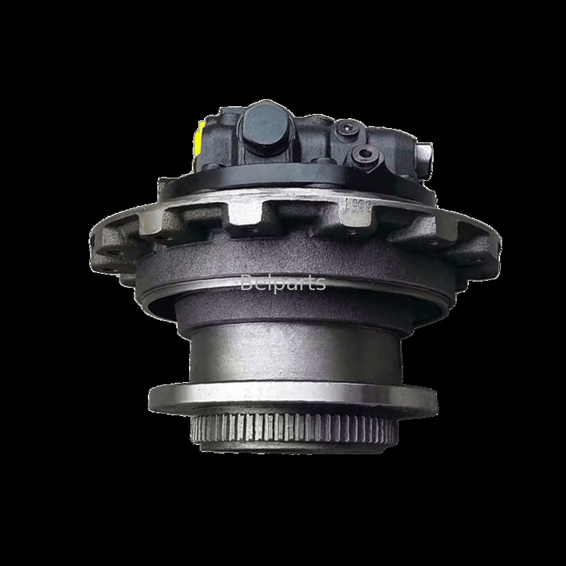 Silnik hydrauliczny koparki Belparts ZX135N-3 9289617 9188016 9196240 Silnik jazdy przekładnia