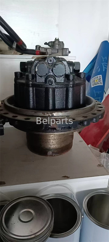 ZAXIS230 ZX230LC ZX240 ZX250 silnik hydrauliczny 9190294 9196318 zespół silnika ruchowego do części koparek Hitachi