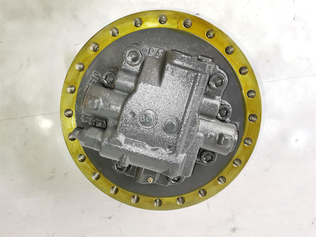 Koparka Komatsu PC300-8MO PC300-8 silnik hydrauliczny 207-27-00440 708-8H-00320
