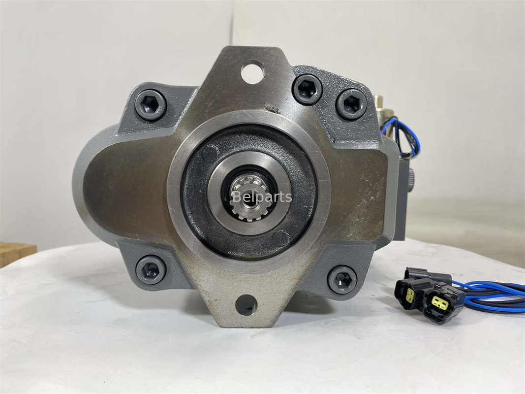 Belparts excavator PSVD2-17E-19 Vio55 Ihi 60 hydraulic pump assembly for yanmar main pump