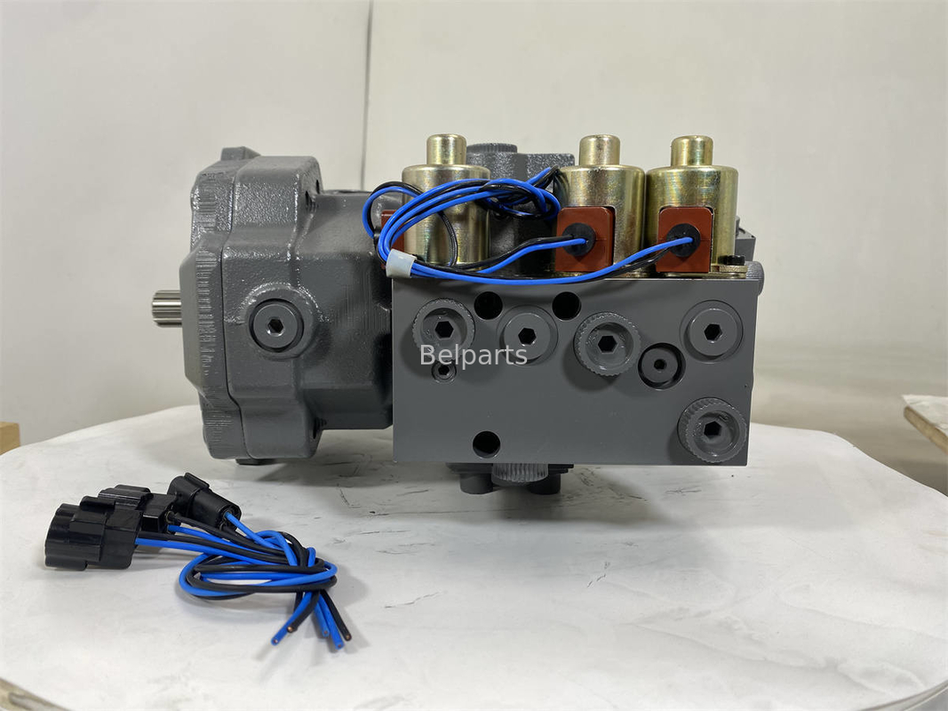Belparts excavator PSVD2-17E-19 Vio55 Ihi 60 hydraulic pump assembly for yanmar main pump