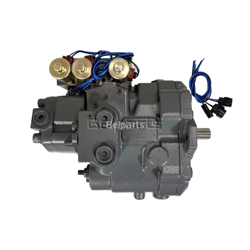 Belparts excavator PSVD2-17E-19 Vio55 Ihi 60 hydraulic pump assembly for yanmar main pump