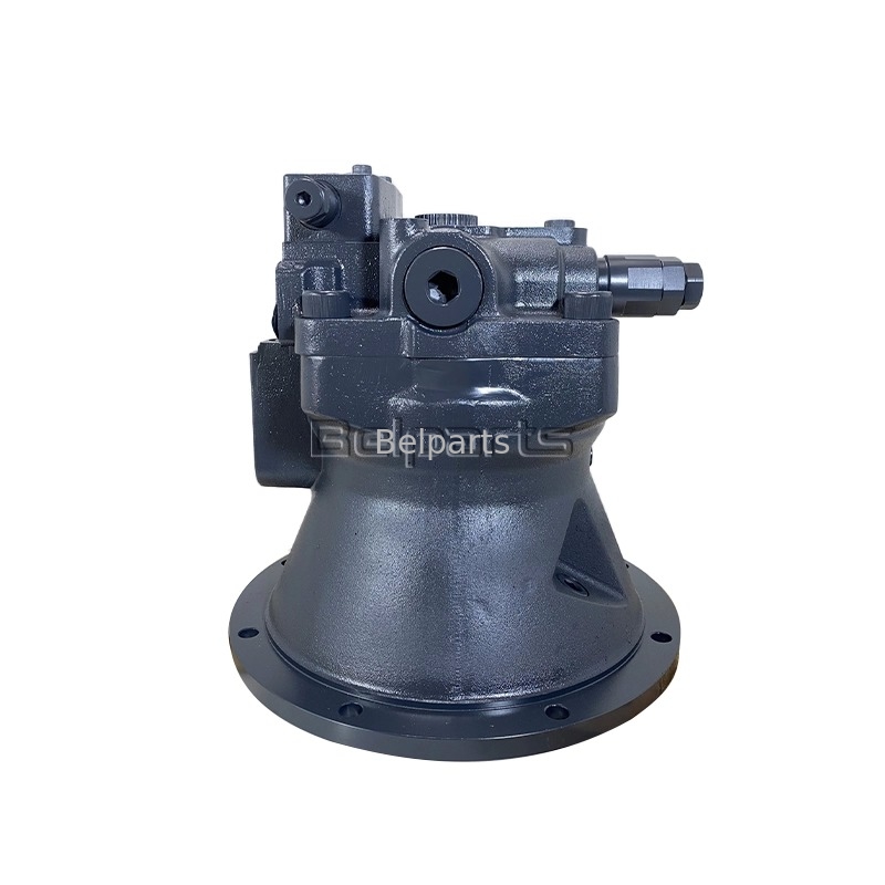 Silnik hydrauliczny Volvo M2X146B-CHB-10A-33 EC240B VOE14500382, odporny na wysokie ciśnienie, silnik obrotu koparki