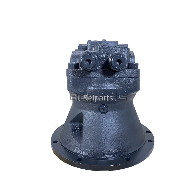 Silnik hydrauliczny Volvo M2X146B-CHB-10A-33 EC240B VOE14500382, odporny na wysokie ciśnienie, silnik obrotu koparki