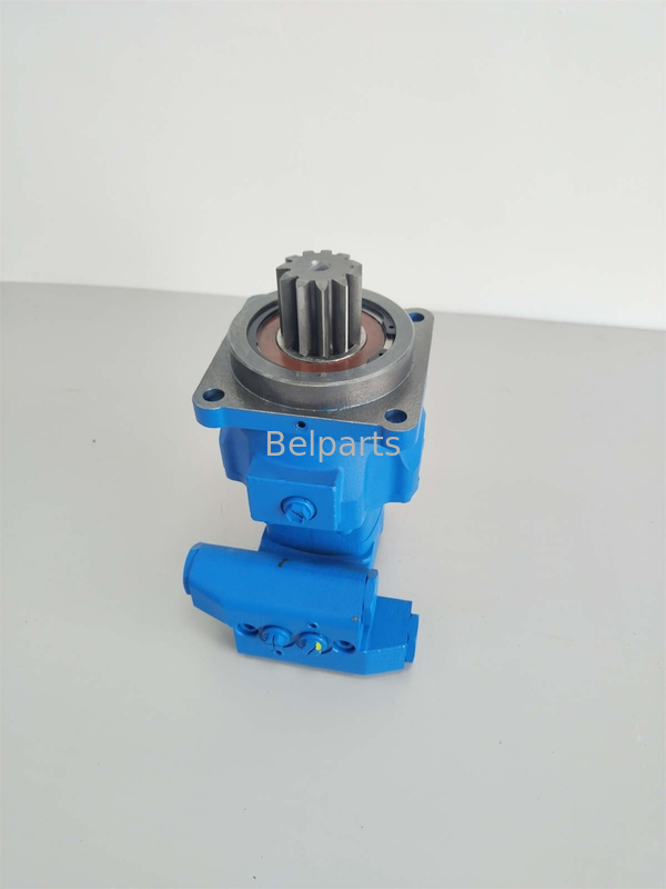 Odpady silników hydraulicznych