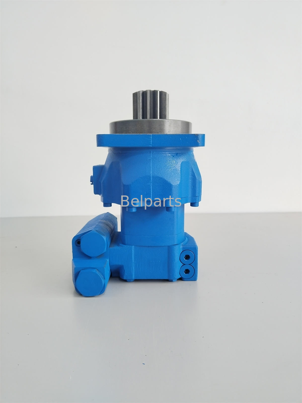 Odpady silników hydraulicznych