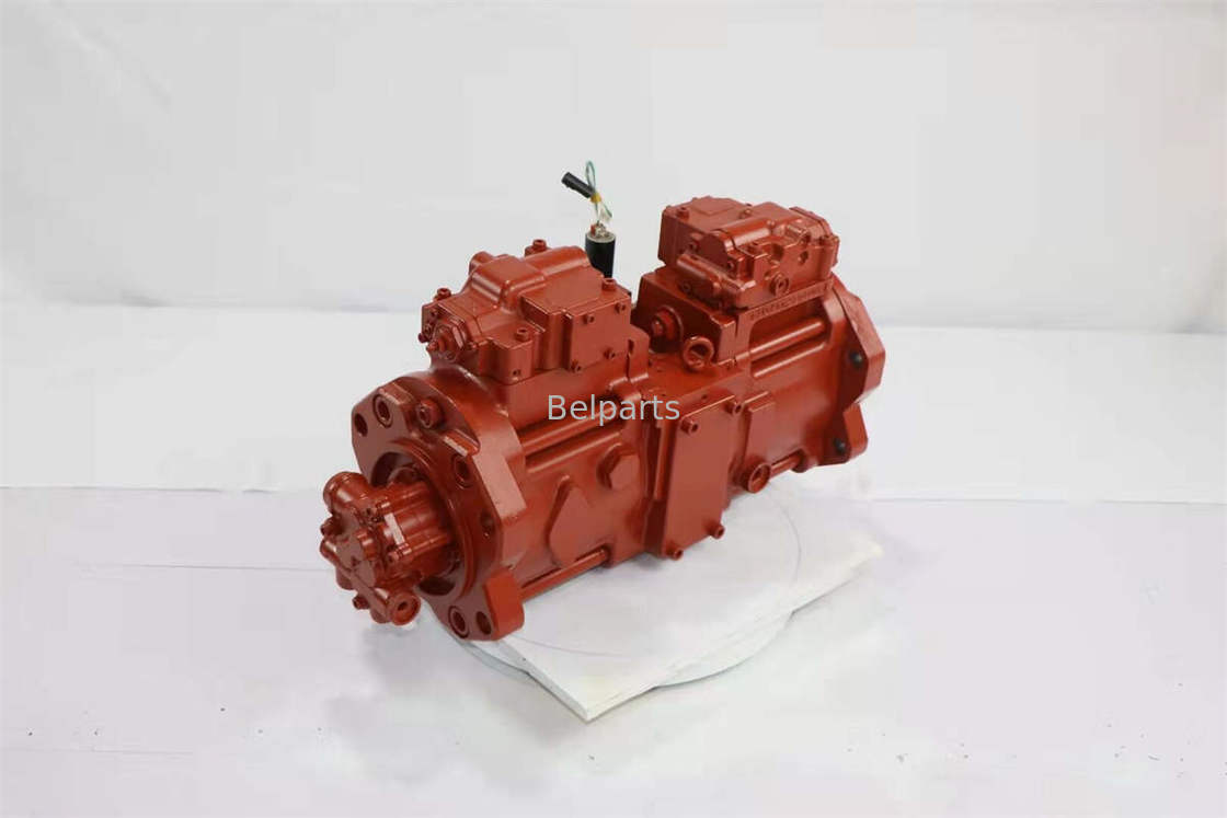 Naprawa hydraulicznej głównej pompy do koparki R210LC-9 31Q6-10100