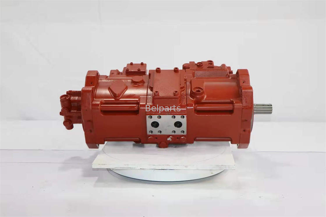 Naprawa hydraulicznej głównej pompy do koparki R210LC-9 31Q6-10100