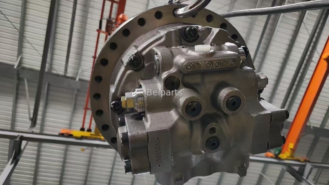 SK170-9 Mark 9 SK210LC-8 SK210-9 SK230SR-3 Silnik jazdy do koparki KOBELCO Część YN15V00051F4 YN15V00051F5 YN15V00037F1
YN15V00037F2 YN15V00037F2R Hydrauliczne urządzenie silnika napędowego