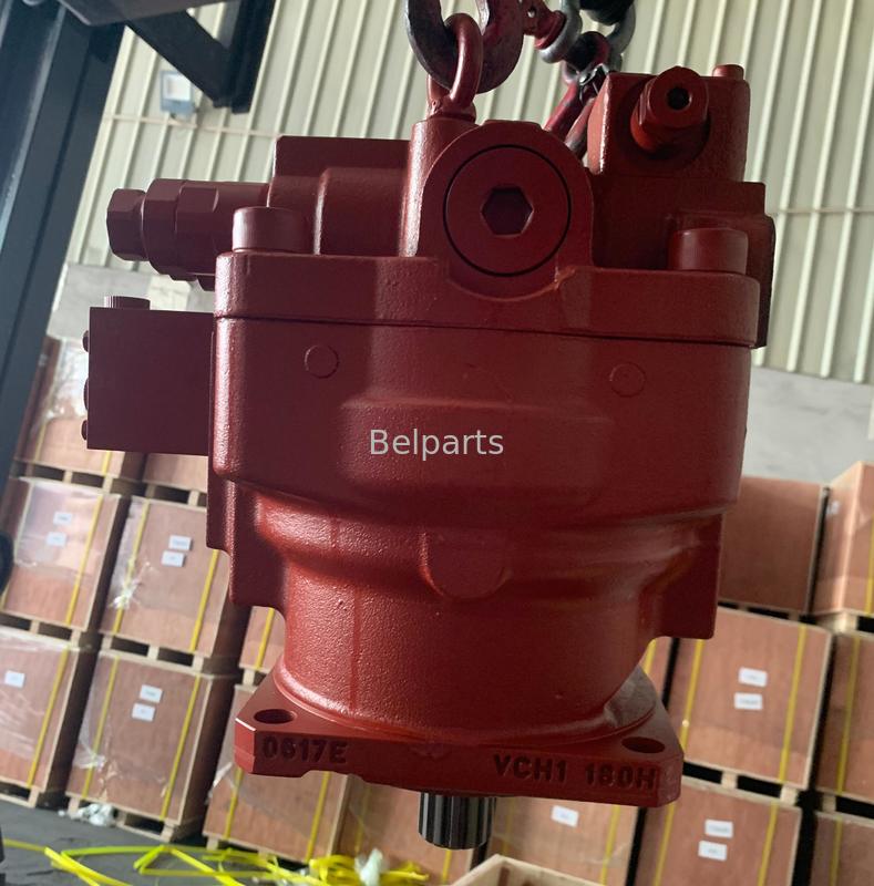 Silnik obrotu CLG925 do koparki Liugong Część 11С0109 M5X180CHB-12A-95A/260-169 Hydrauliczne urządzenie silnika obrotowego M5X180