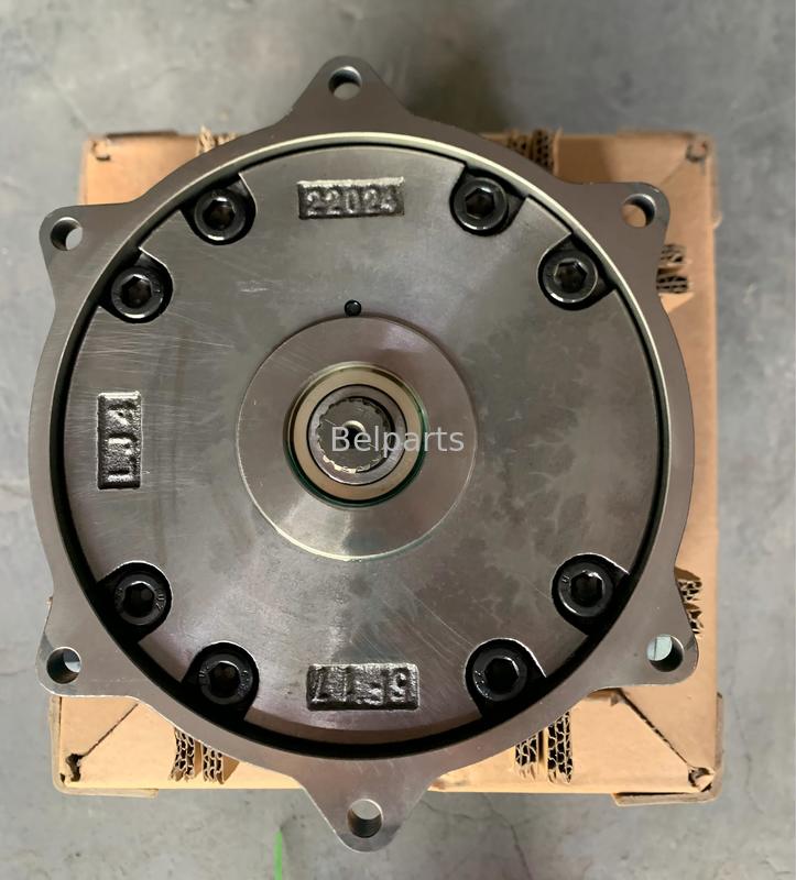 Silnik obrotu PCR-3B-12A-FP Nachi do KOBELCO SK55 SK60-8 KOMATSU PC50 PC56-7 SANY SY60 Część do koparki Hydrauliczne urządzenie silnika obrotowego