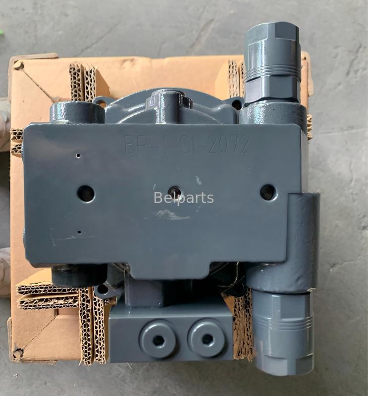 Silnik obrotu PCR-3B-12A-FP Nachi do KOBELCO SK55 SK60-8 KOMATSU PC50 PC56-7 SANY SY60 Część do koparki Hydrauliczne urządzenie silnika obrotowego