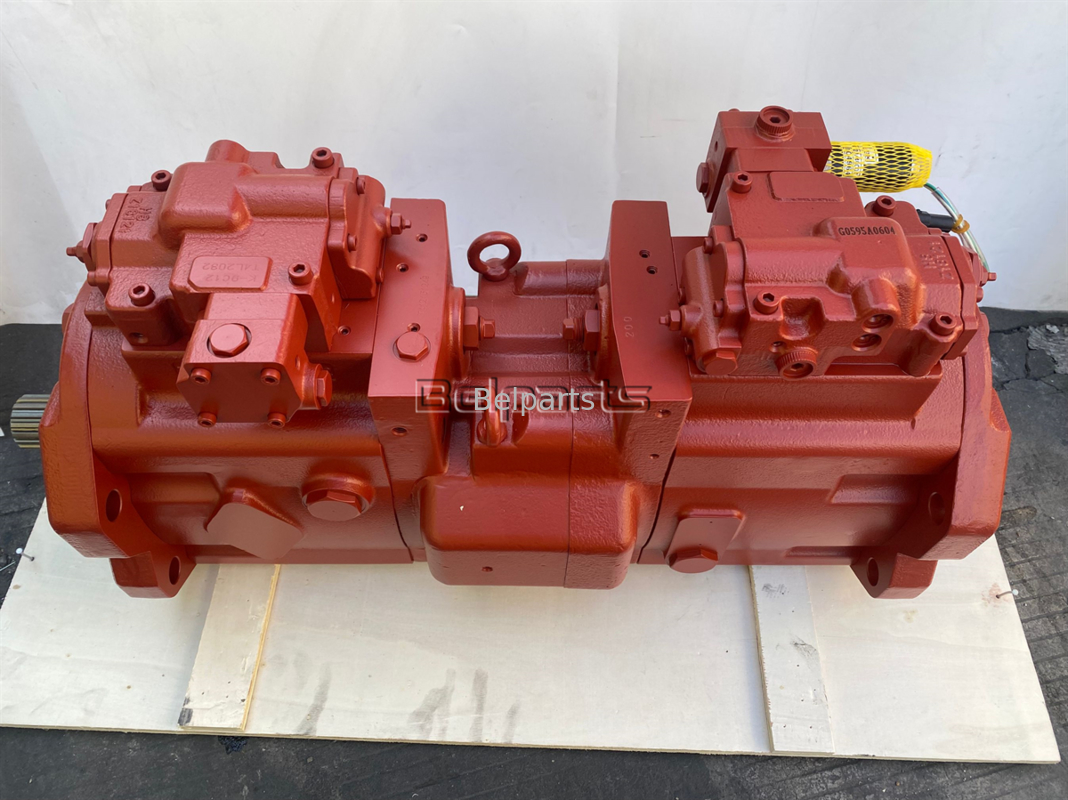 R450-7 Hydraulic pump for Excavator spare parts for K5V200DT-9C-17T 31NB-10020 Axial Piston pump OEM