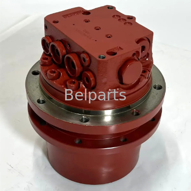 NACHI PHV-1B Series Final Drive for Excavator Part Hydraulic Travel Motor Reducer Assembly Device