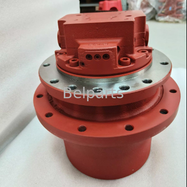 NACHI PHV-4B-60B-P Series Final Drive dla części koparki Hydraulic Travel Motor Reducer Assembly Device