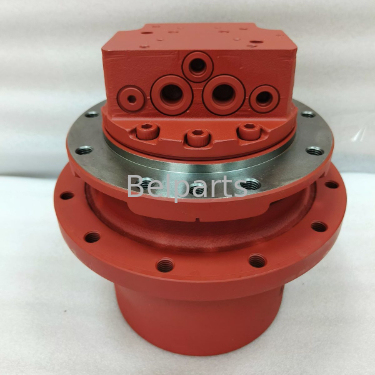 NACHI PHV-4B-60B-P Series Final Drive dla części koparki Hydraulic Travel Motor Reducer Assembly Device