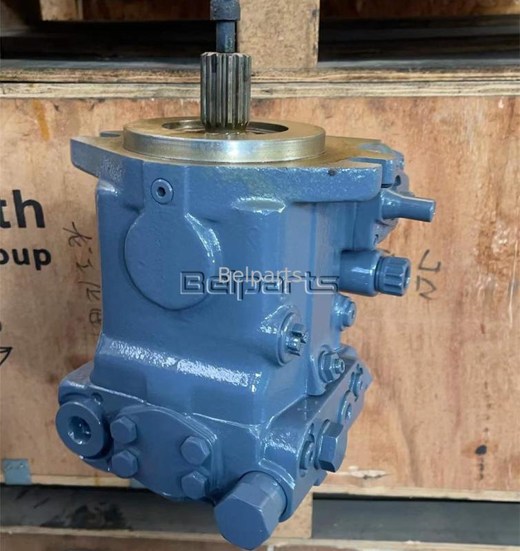 A4VG40 Hydraulic Main Pump for Excavator Digger Used Spare Parts A4VG40EZ1DM1 A4VG Uchida Rexroth Original Axial Piston Pum