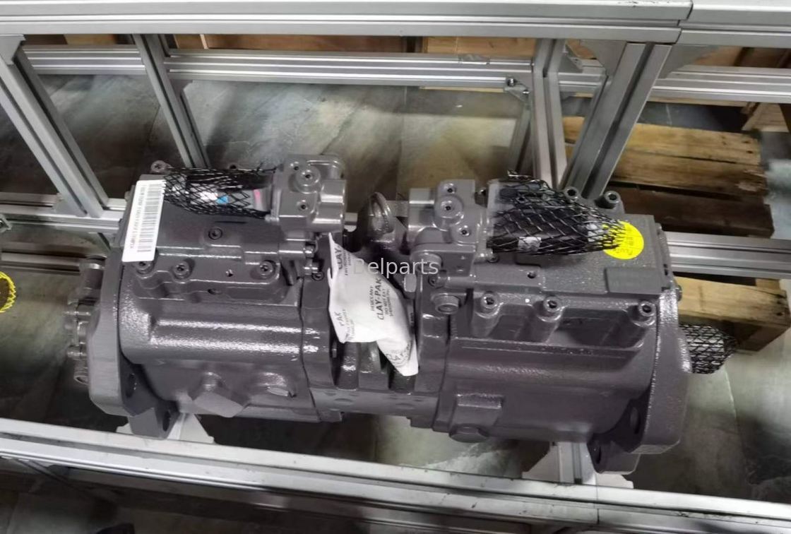 EC250D EC250E Główna pompa hydrauliczna dla części zamiennych do koparek VOLVOo K5V140DT-15SR-0E07-V K5V140DT-1E05 VOE14571504 VOE14632317 VOE14401176 Pompa tłokowa osiowa