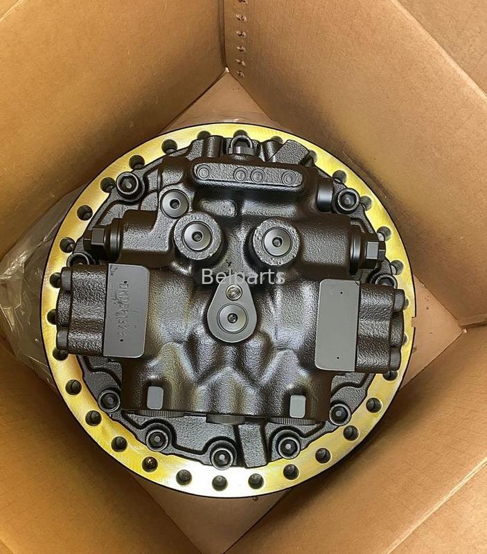 SK170-9 Mark 9 SK210LC-8 SK210-9 SK230SR-3 Silnik jazdy do koparki KOBELCO Część YN15V00051F4 YN15V00051F5 YN15V00037F1
YN15V00037F2 YN15V00037F2R Hydrauliczne urządzenie silnika napędowego