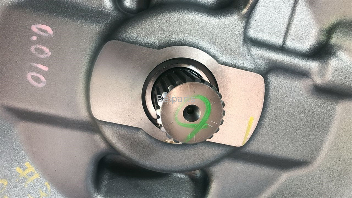 PC400-7 PC400LC-7 PC450-7 PC450LC-7 Hydrauliczna pompa główna do koparki Komatsu Części zamienne 708-2H-00022 708-2H-01026 708-2H-01022 HPV165 Pompa tłokowa osiowa