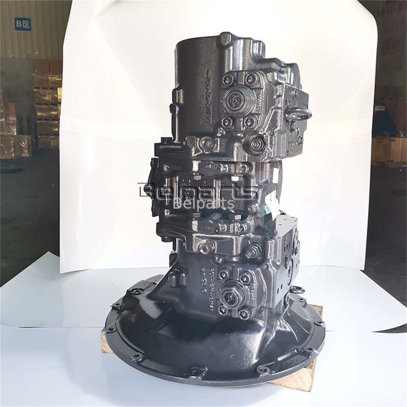 PC400-7 PC400LC-7 PC450-7 PC450LC-7 Hydrauliczna pompa główna do koparki Komatsu Części zamienne 708-2H-00022 708-2H-01026 708-2H-01022 HPV165 Pompa tłokowa osiowa