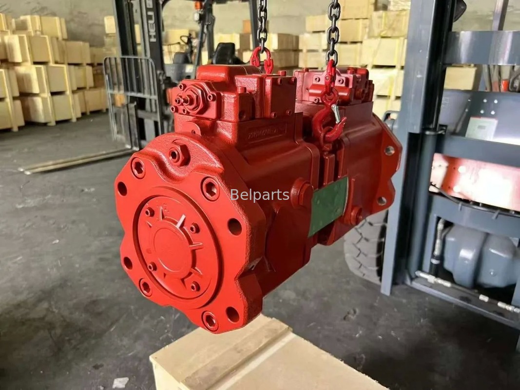 R485LVS R485L-VS Main Hydraulic Pump for HYUNDAI Robex Excavator Spare Part K5V200DT-9N44 Axial Piston Pump Attachment
