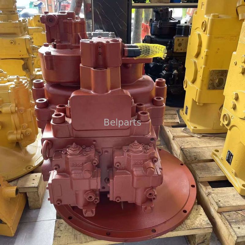 R450LC-7 Główna pompa hydrauliczna do koparki HYUNDAI 31NB-10010 K5V200DPH1D7R-ZS14-1V Pompa aksyjna tłokowa