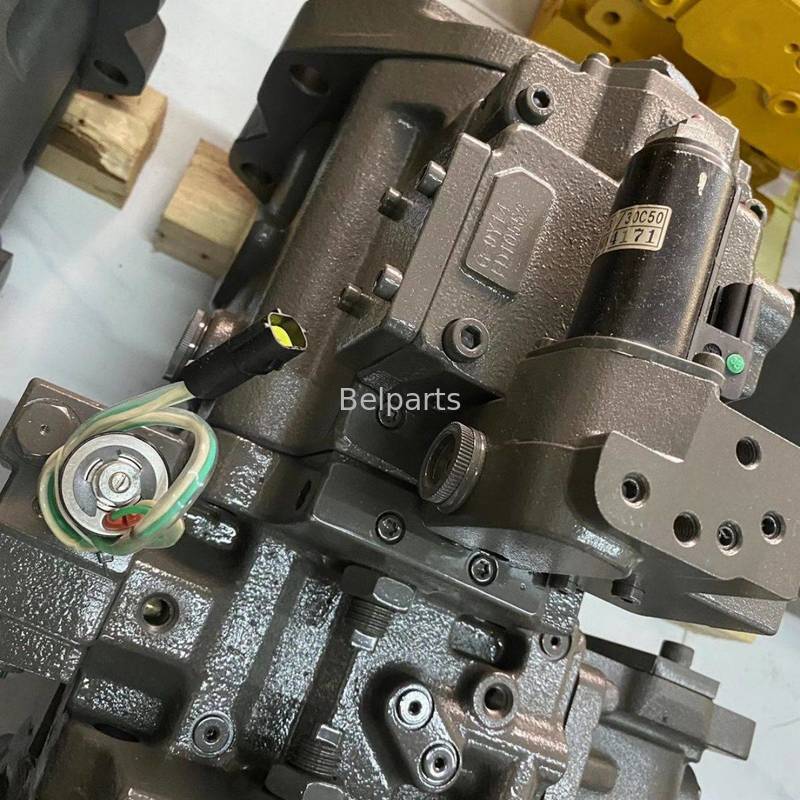 SH450 SH460 CX460 Hydrauliczna główna pompa do SUMTIOMO CASE Części koparki K3V180DTP100R-9N5A KTJ10810 KTJ2030 Pompa aksyjna tłokowa