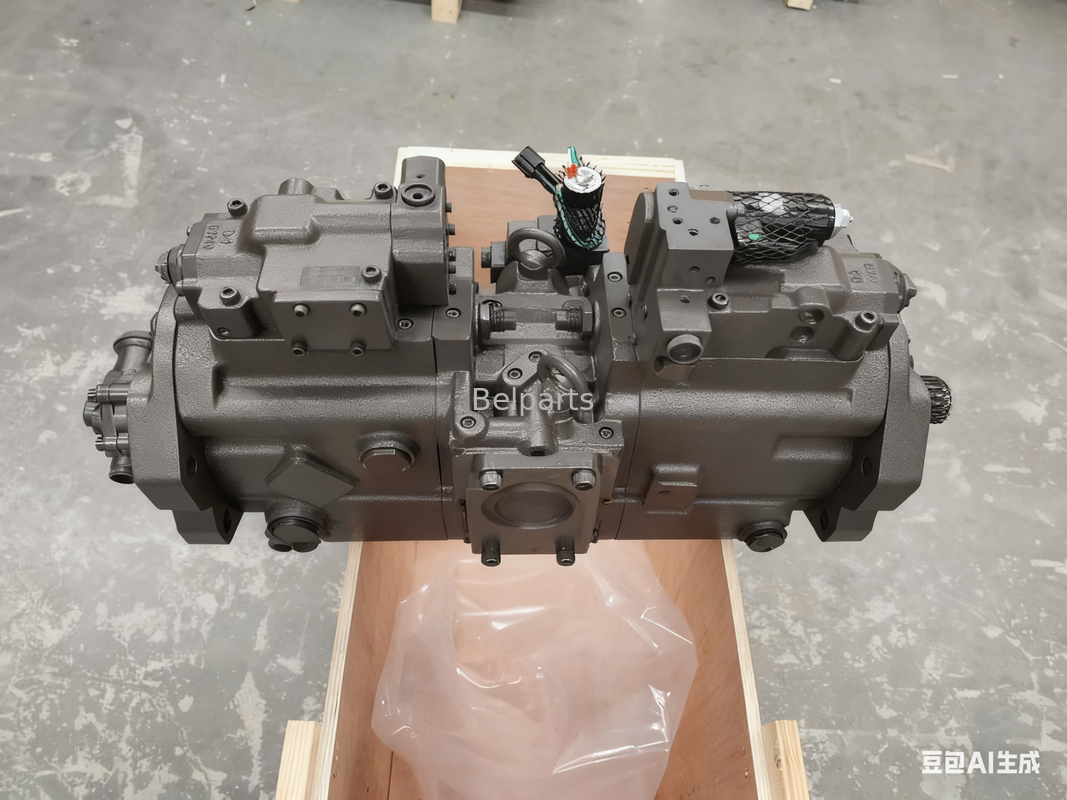 Pompa główna hydrauliczna SH480 do koparki SUMTIOMO Części zamienne K5V200DTP-9Y6A Osprzęt pompy tłokowej osiowej