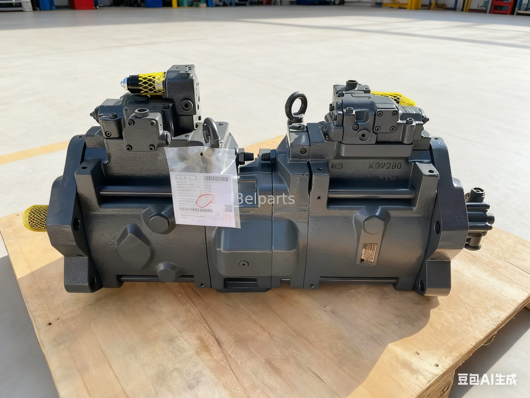 SH700 CX700B Główna pompa hydrauliczna do SUMTIOMO CASE Części koparki K3V280DTH-9Y04 KWJ11250 KWJ11251 Pompa aksyjna tłokowa