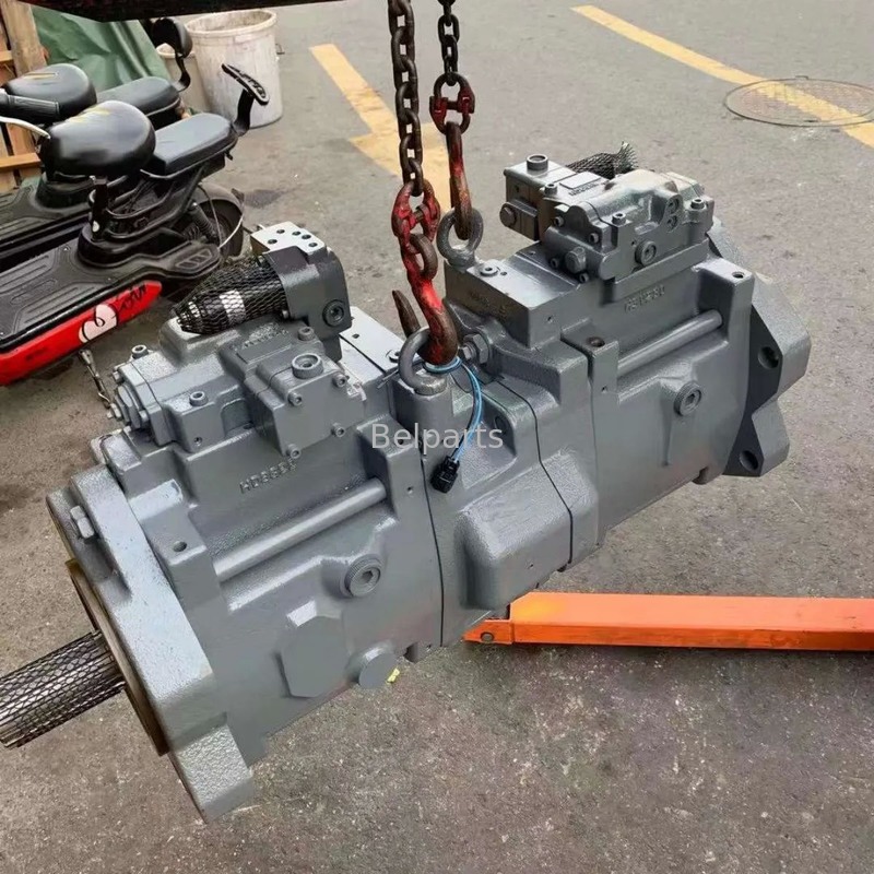 SH700 CX700B Główna pompa hydrauliczna do SUMTIOMO CASE Części koparki K3V280DTH-9Y04 KWJ11250 KWJ11251 Pompa aksyjna tłokowa