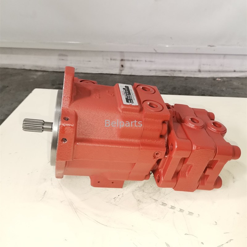 KUBOTA U15 U17 Główną pompę hydrauliczną do mini koparki PVD-00B-14P-5G3-5761A Nachi Axial Piston Pump