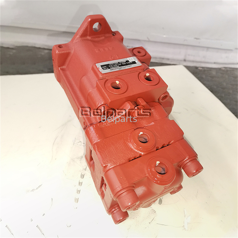 KUBOTA U15 U17 Główną pompę hydrauliczną do mini koparki PVD-00B-14P-5G3-5761A Nachi Axial Piston Pump