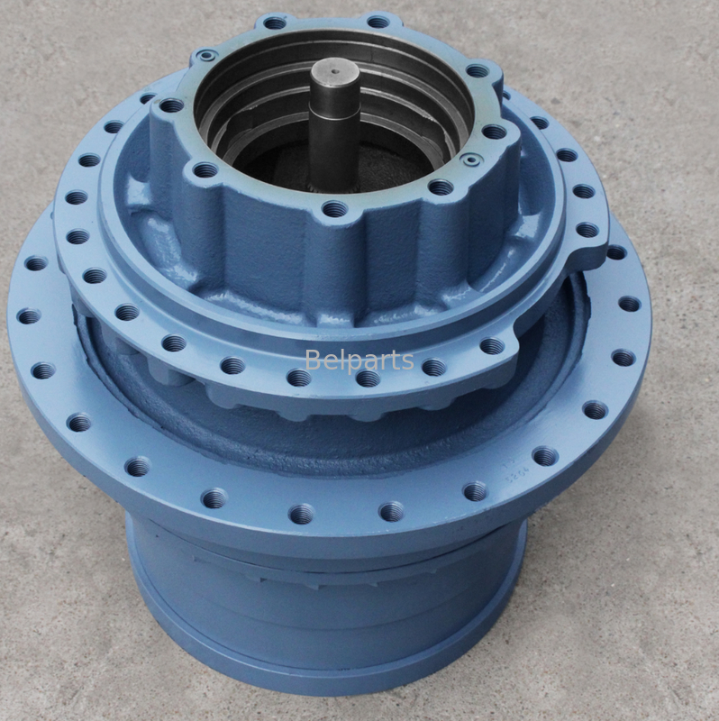 ZX270-3 ZX270LC-3 ZX280-3 ZX280LC-3 Skrzynia biegów do jazdy dla koparki Hitachi Części zamienne 9255880 9256990 Reduktor spacerowy