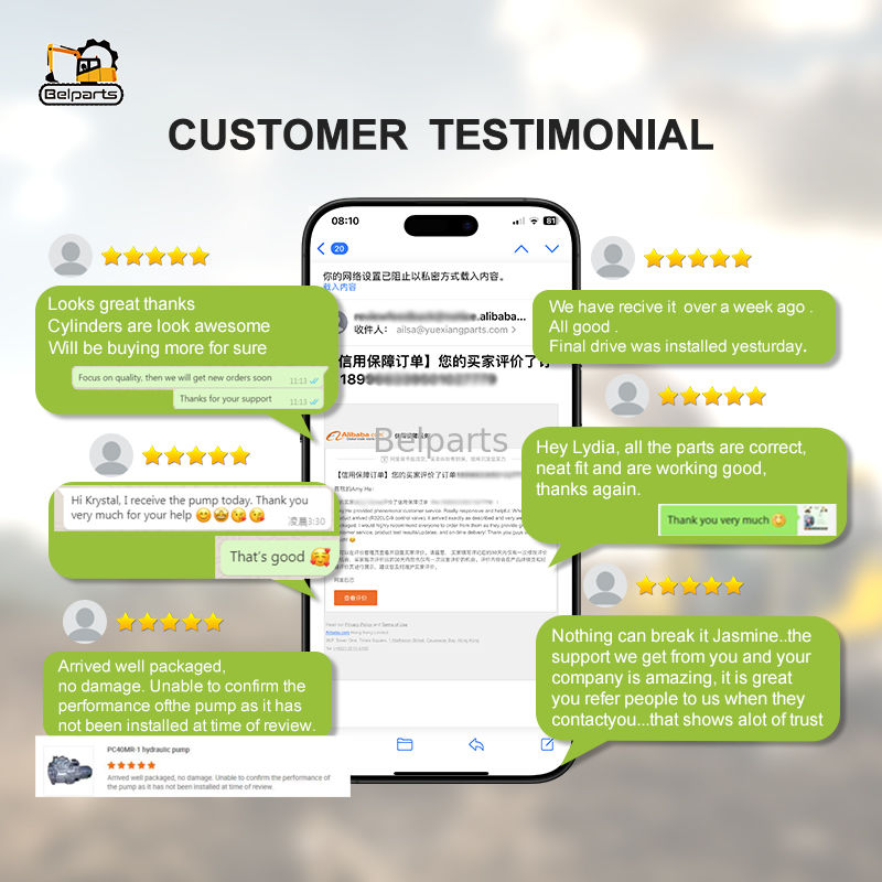 Główna pompa hydrauliczna Doosan Solar DH150W-7 do części zamiennych koparki K5V80DTP-HNOV-12T Pompa osiowa OEM