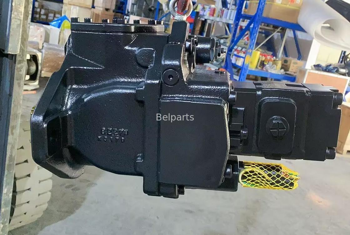 Główna pompa hydrauliczna dla SK85MSR-7 Kobelco części zamiennych koparki YT10V00038F1 pompa tłokowa