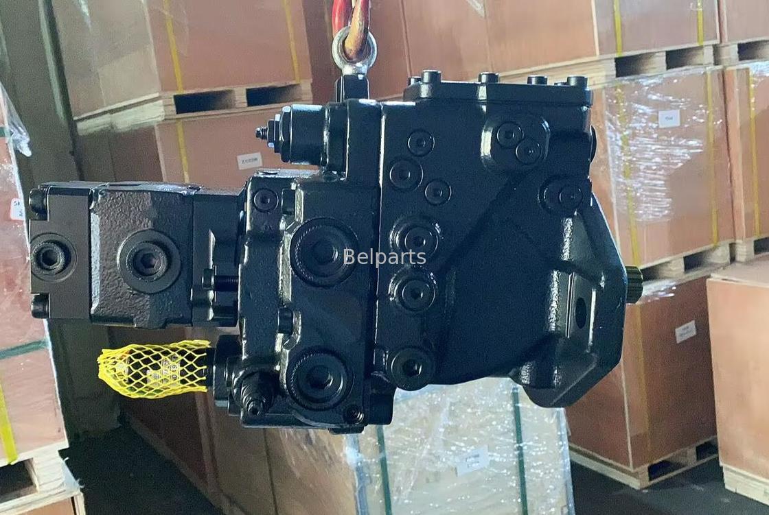 Główna pompa hydrauliczna dla SK85MSR-7 Kobelco części zamiennych koparki YT10V00038F1 pompa tłokowa